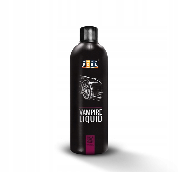 

Adbl Vampire Liquid 1L - Krwawiące felgi