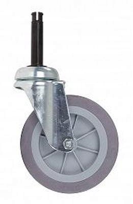 Levně Kolečko 125 MM Pro Magic Line S Pouzdrem