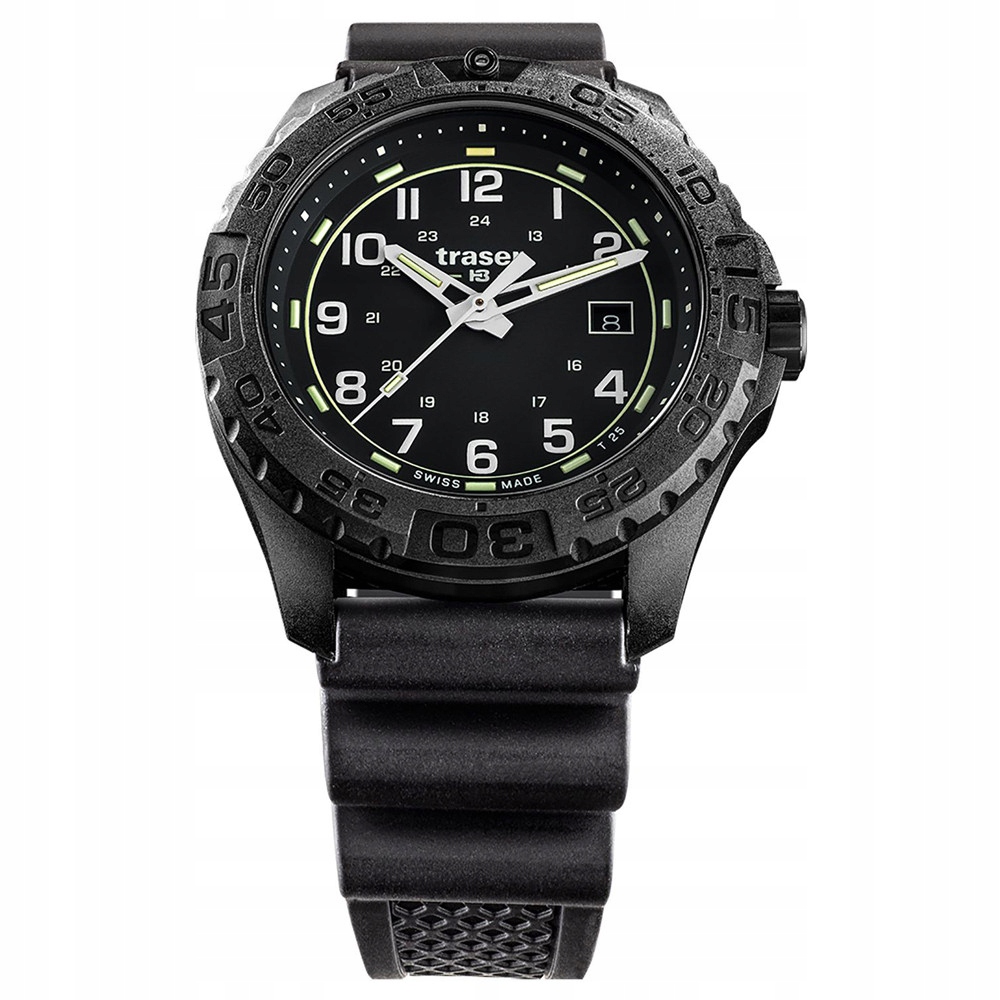 Pánské Hodinky Traser TS-108672 černé