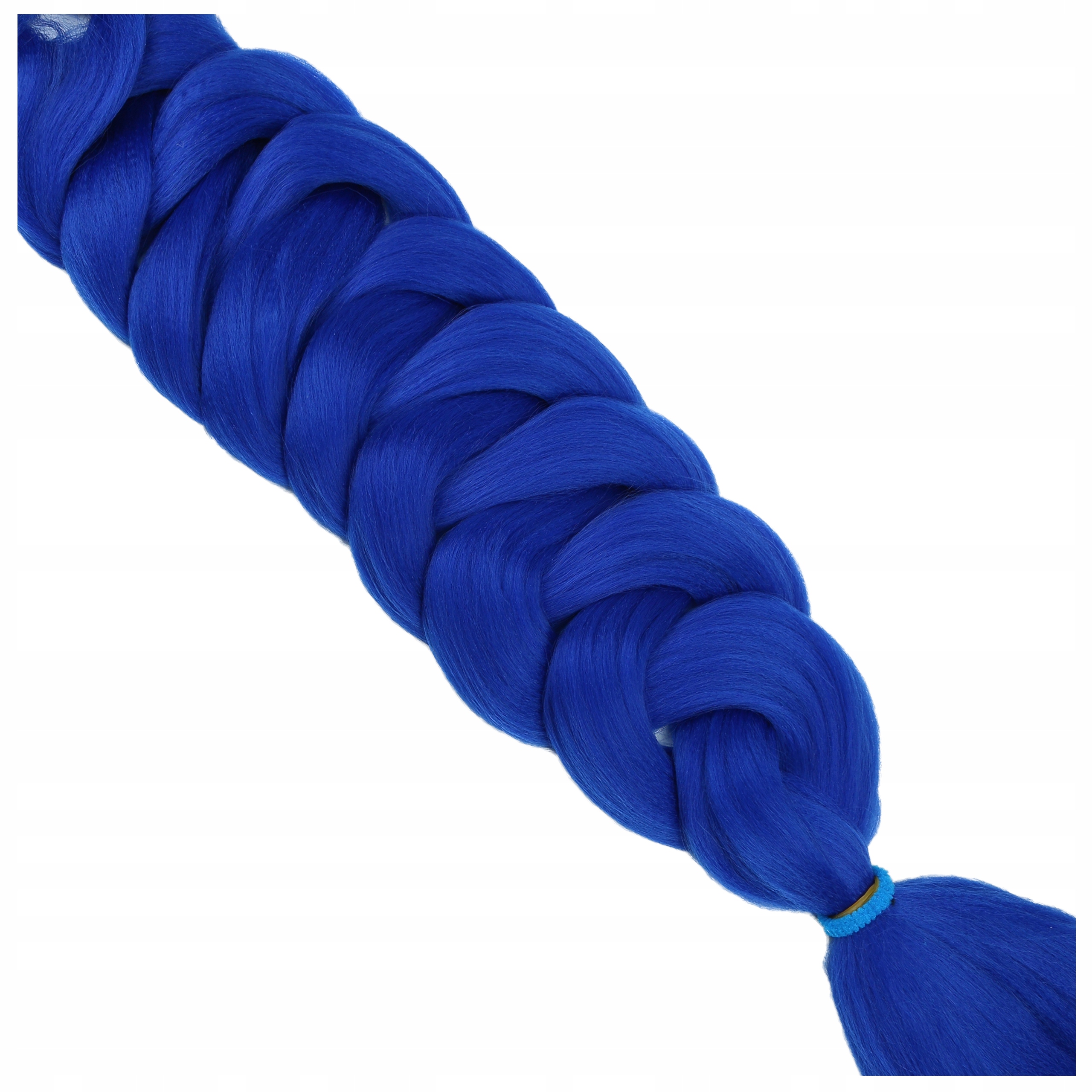 

Włosy syntetyczne Długie 200 cm warkoczyki 165g