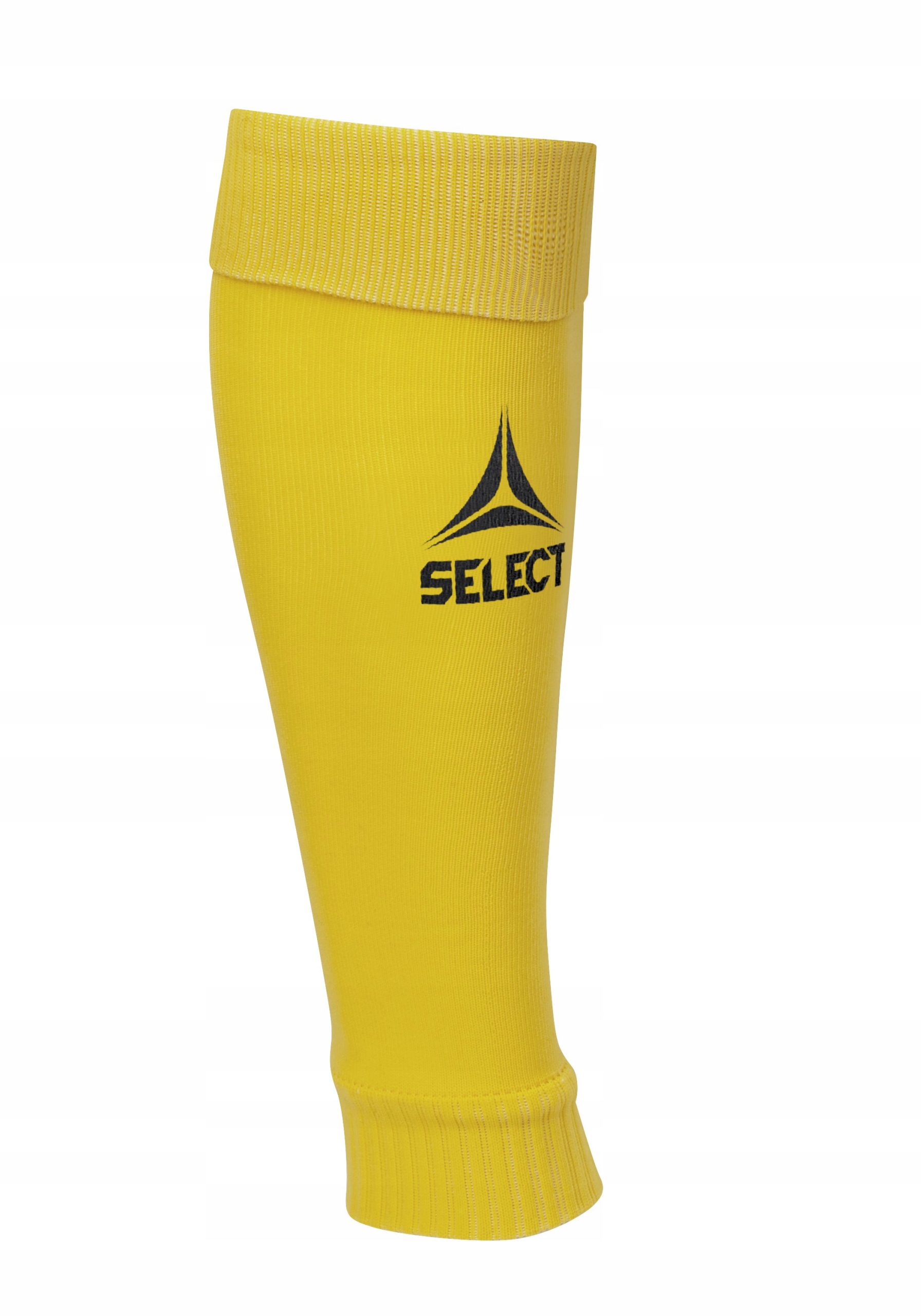 Select Holdery Getry Piłkrskie Bez Stopy Żółte R.37-41