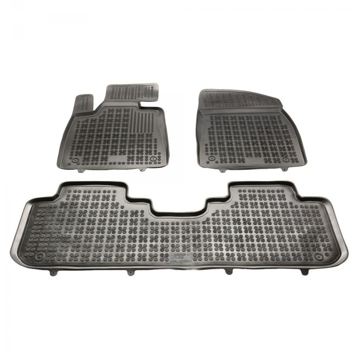 Gumové rohože Lexus Rx IV AL20 od roku 2015