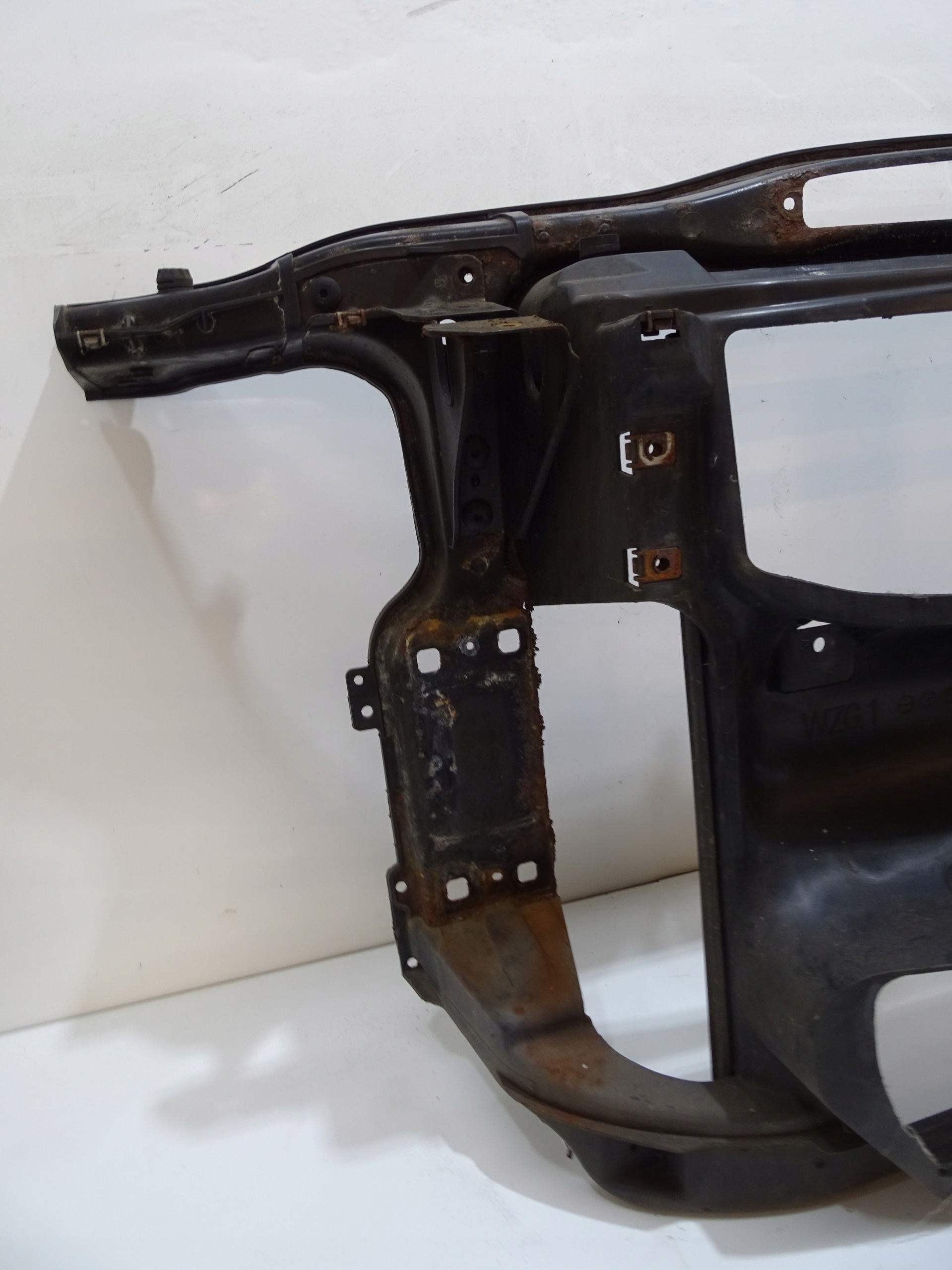 support panel for radiators BMW E91 LCI M PAKIET N47 2.0D 7058594