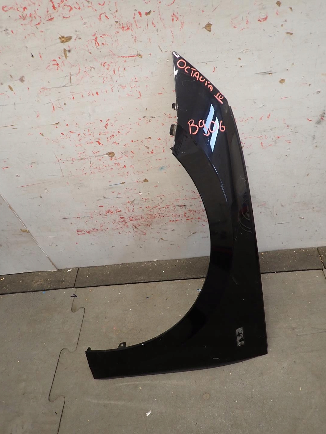 fender front front left SKODA OCTAVIA IV 2020