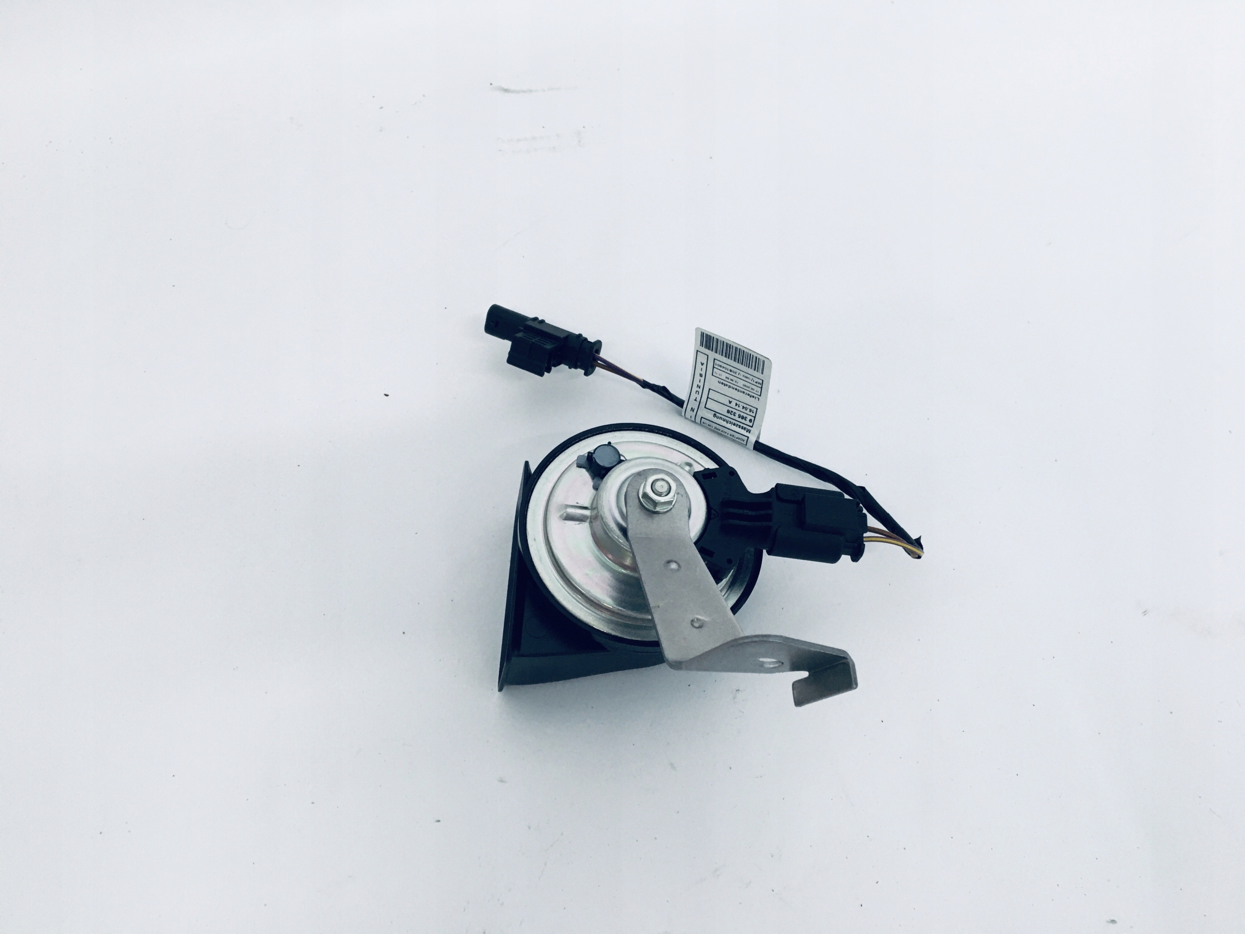 61338737036 - Звуковий сигнал BMW X1 F48 LCI