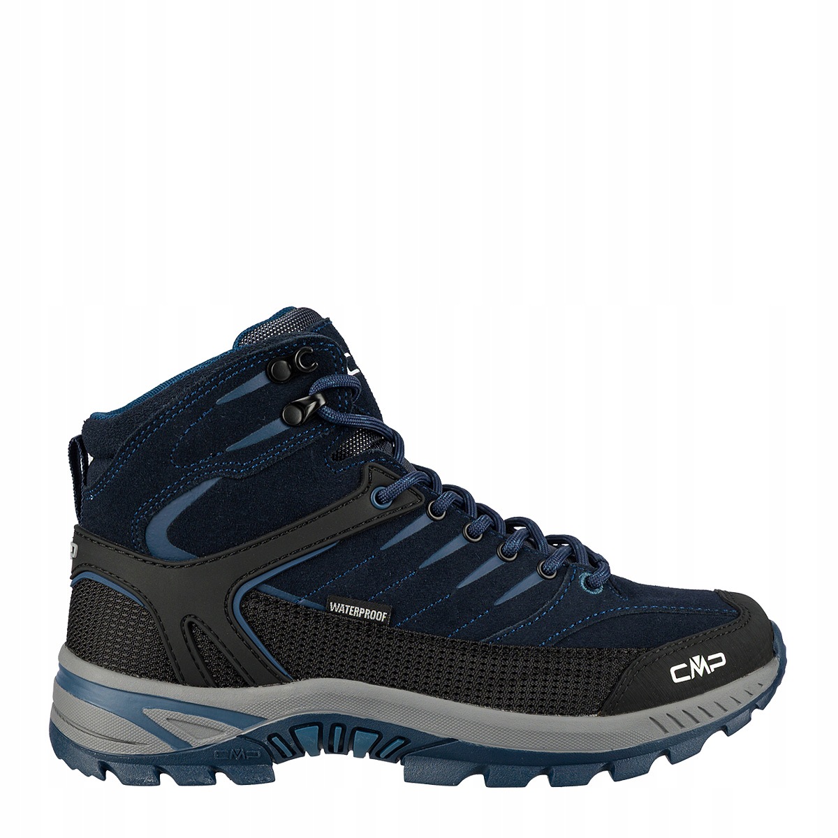 Buty trekkingowe w góry Wytrzymałe Cmp Rigel 2.0 MID skóra wodoodporne 39