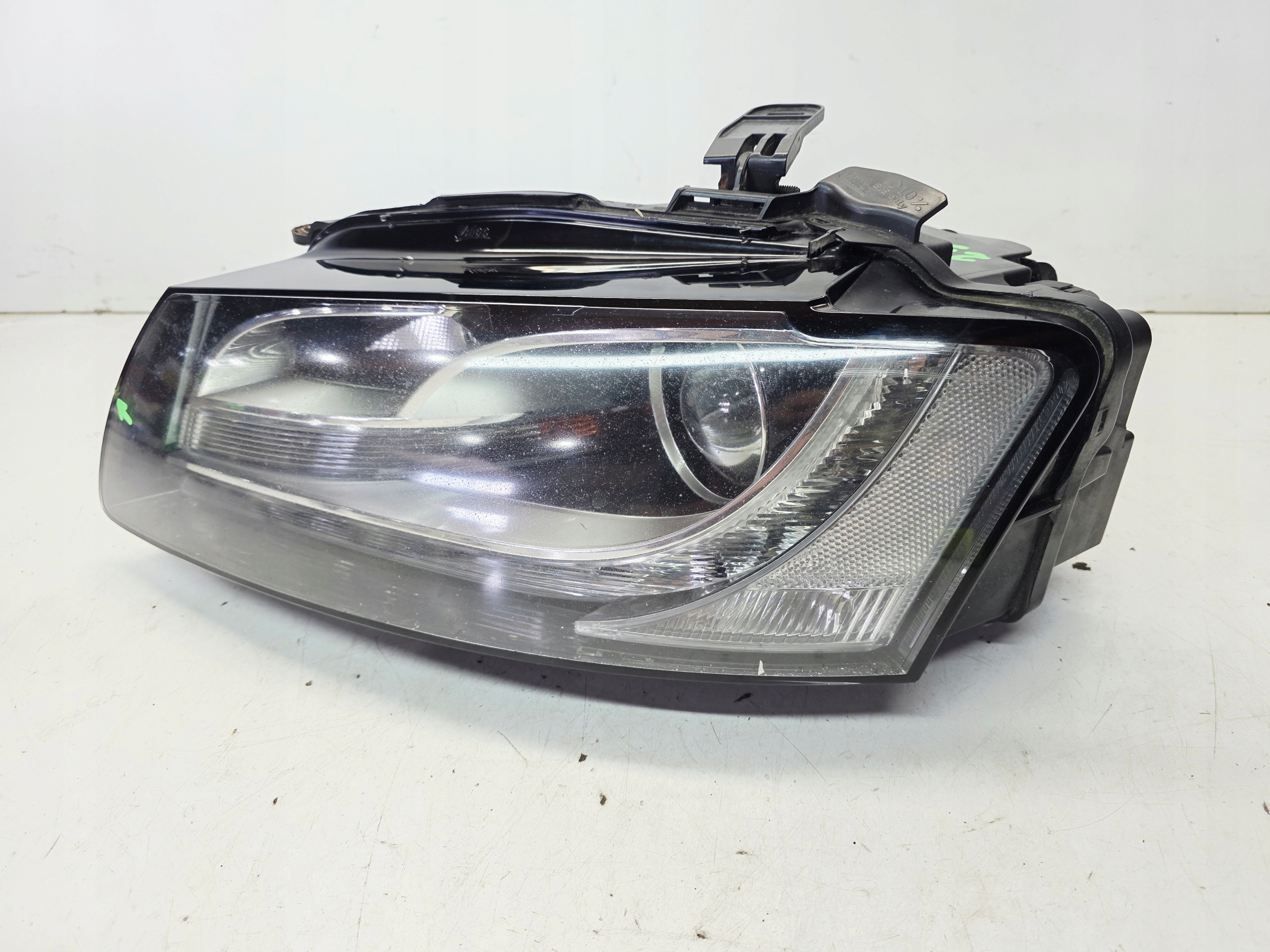 REFLEKTOR light left front BI XENON LED AUDI A5 8T 8T0941029AK EU 25/25