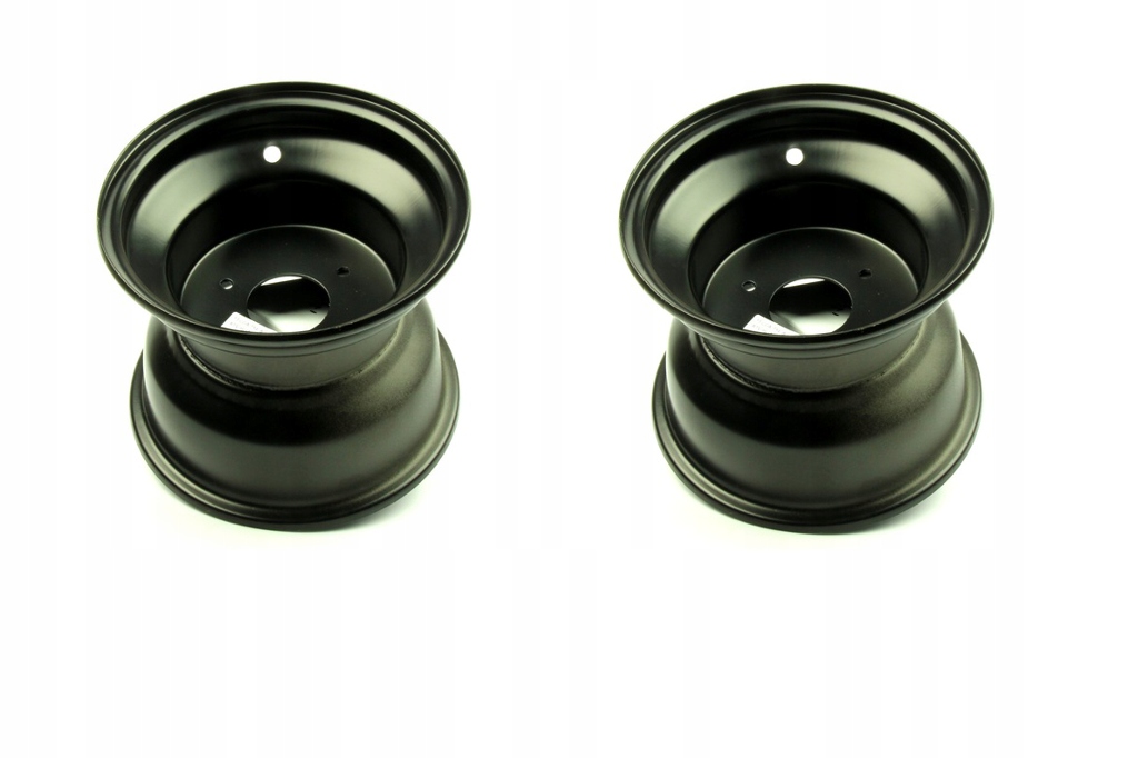 

2 x Felga Tył Quad Atv 8 cali 3 Śruby 18x9,5-8