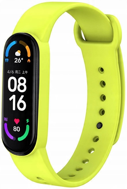 

Opaska Yunmi do Xiaomi Mi Band 6/Mi Band 5