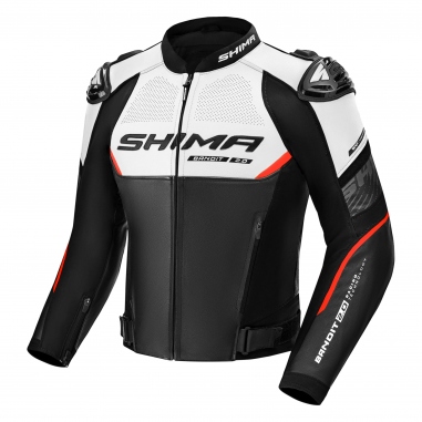 Motocyklová bunda Shima Bandit 2.0 Men Jkt Rd 56