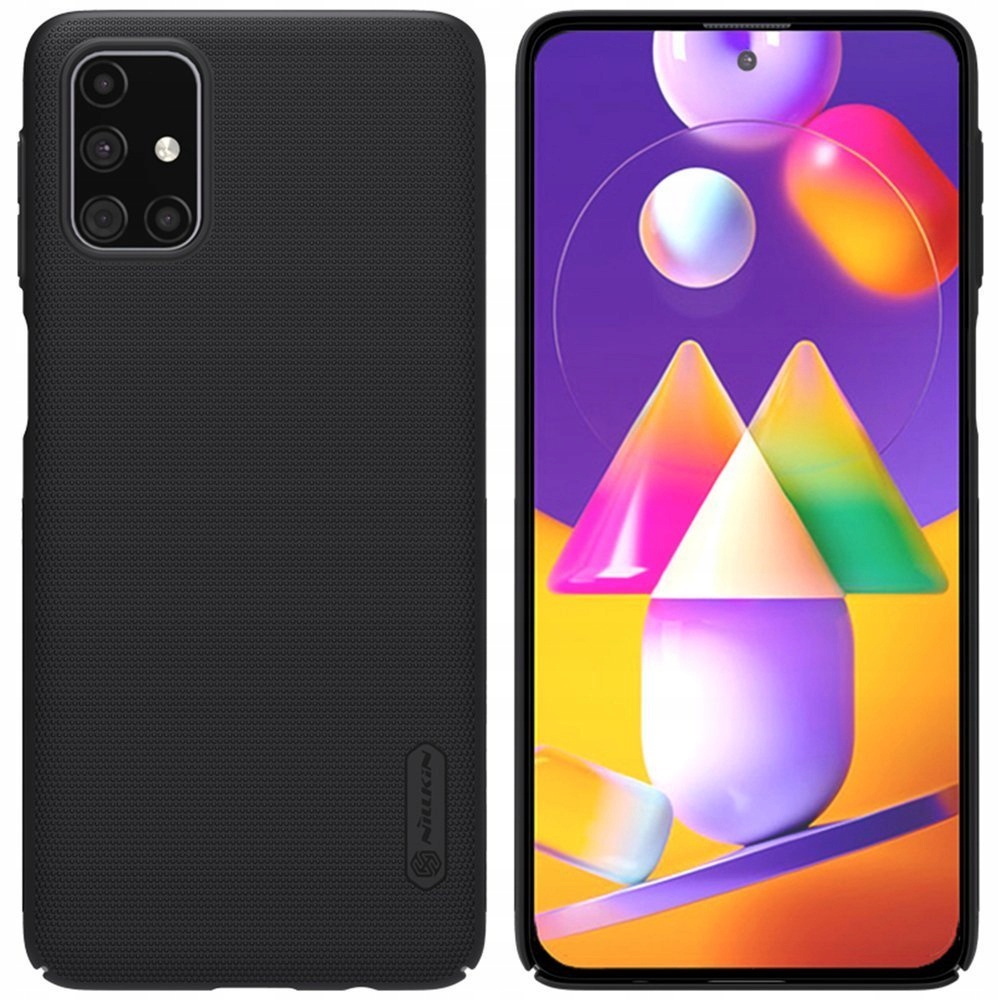 

Nillkin Frosted Etui Case Obudowa Do Galaxy M31S