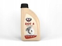 

Płyn Hamulcowy K2 DOT-4 Dot 4 1000ML 1L