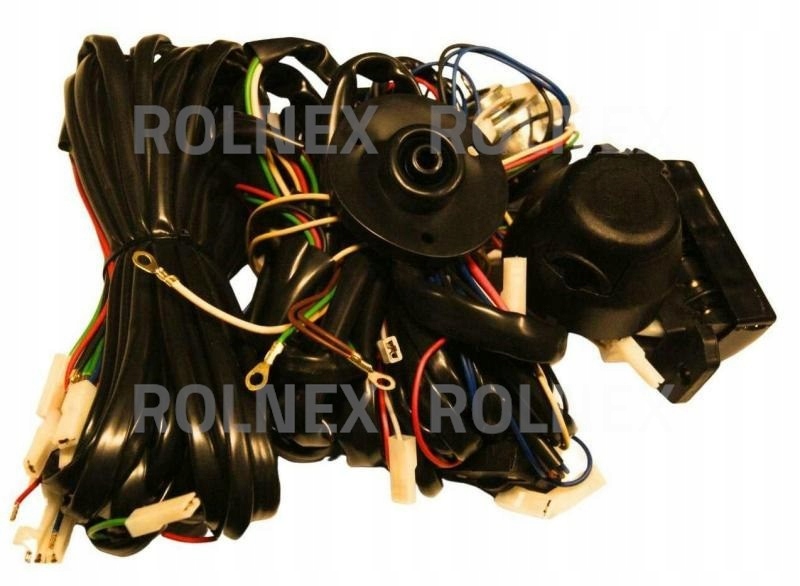 Instalace Ursus C360-3P pro generátor 50646100