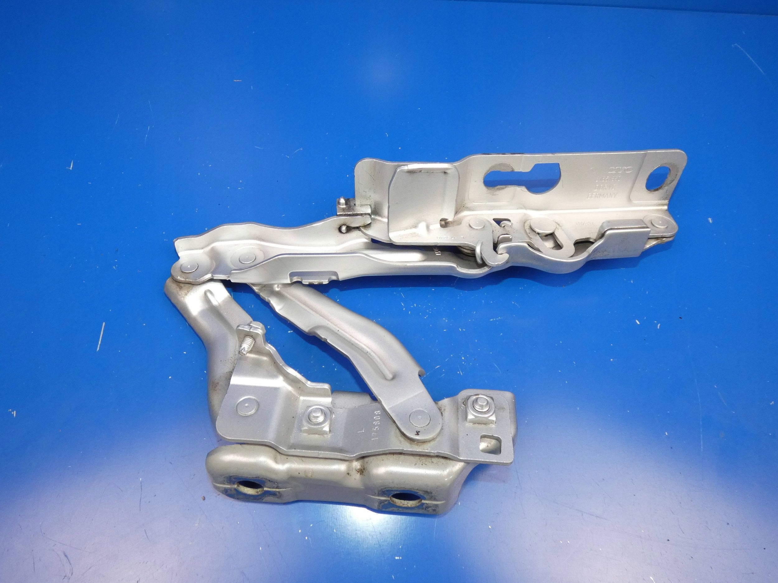 VOLVO V90 S90 hinge bonnets POKRYWY left front