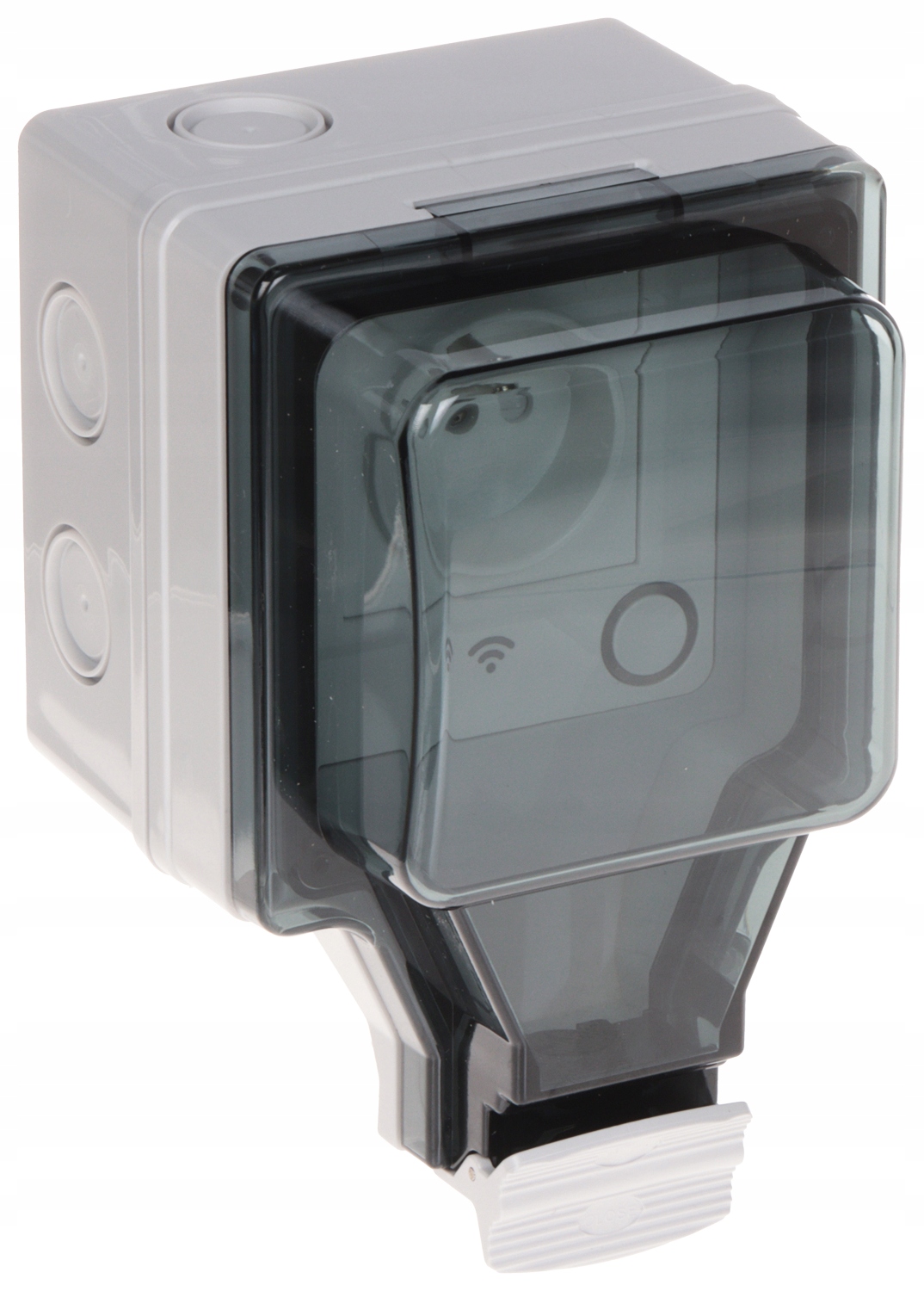 Inteligentne Gniazdo Elektryczne ATLO-S1IP6-TUYA Wi-Fi, Tuya Smart