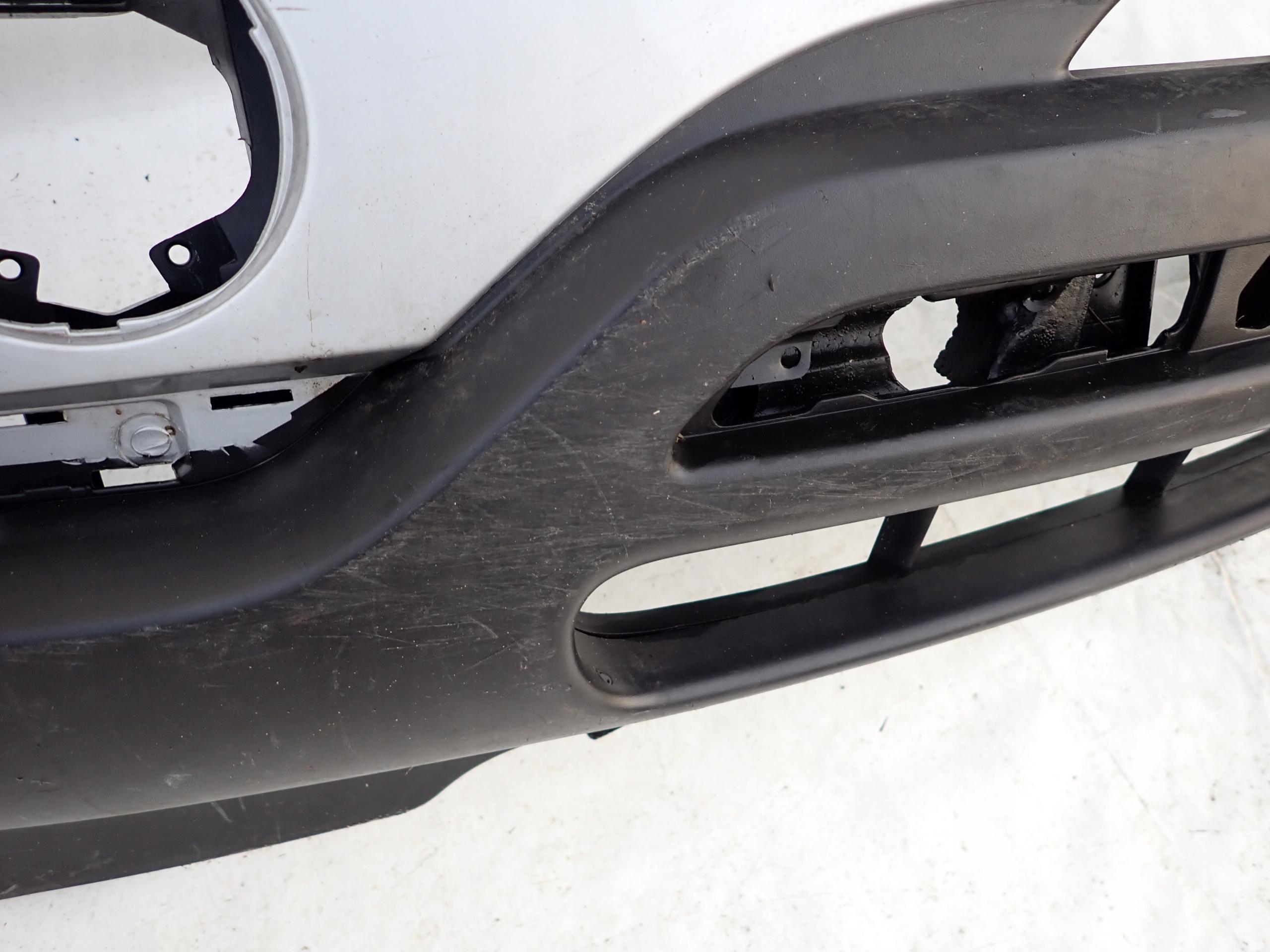 BMW X5 E53 99-03 bumper front front washer PDC