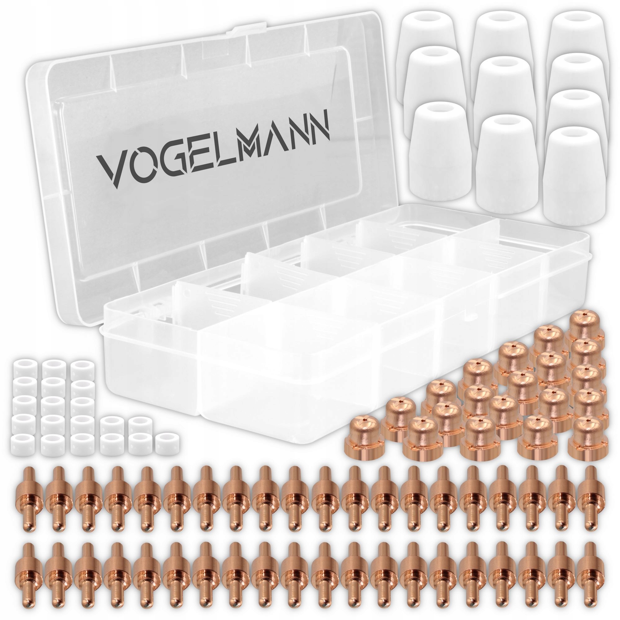 

Vogelmann Zestaw części PT-31 91 elementów