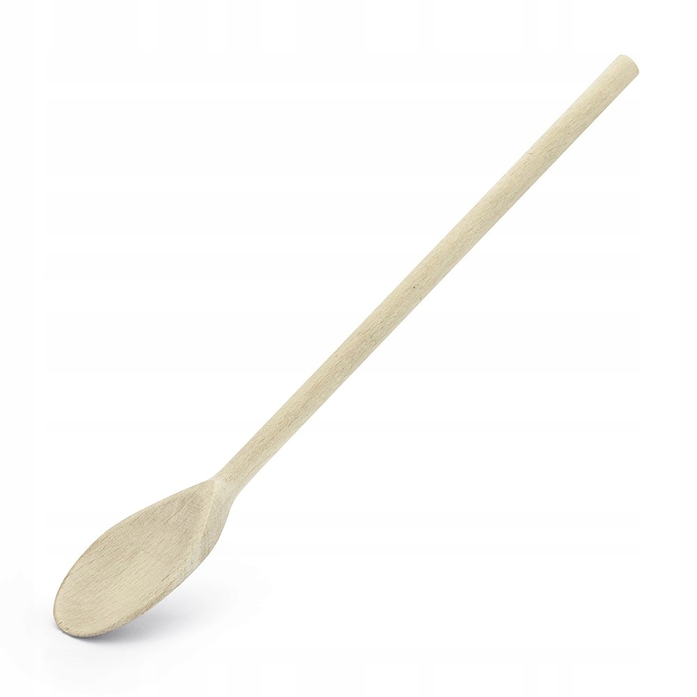 

Łyżka kuchenna drewniana warząchew kopyść 35 cm
