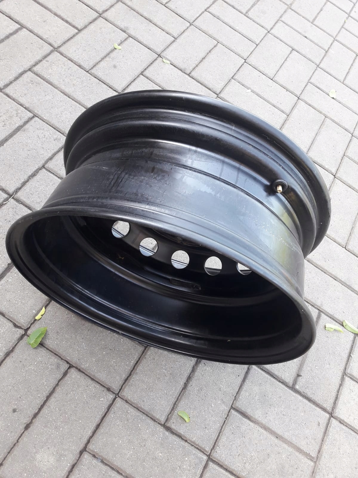 disk 16 Master III Movano NV400 5x130