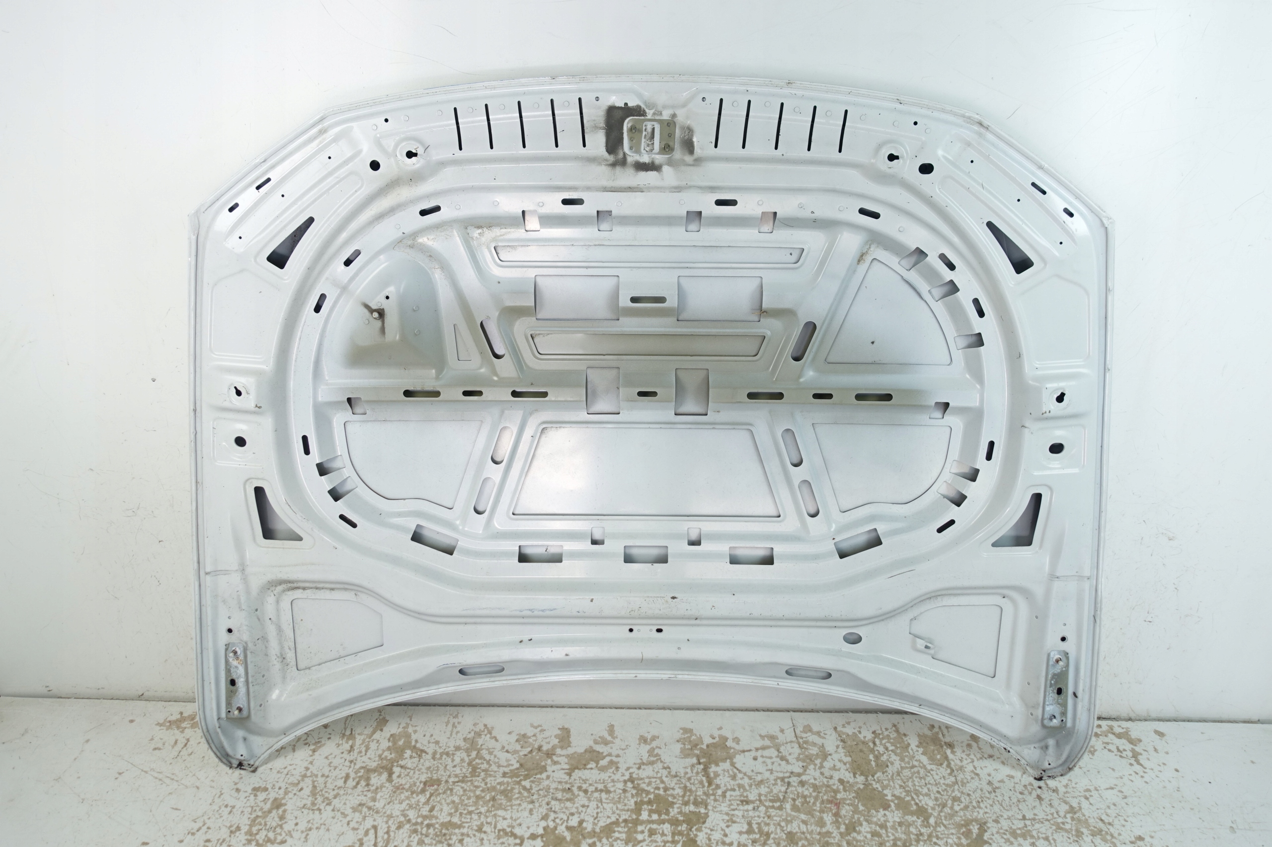 VW PASSAT B8 2014- cover bonnet hail