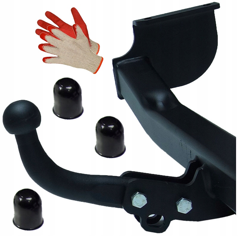 HAK HOLOWNICZY+OSŁONKI+RĘKAWICZKI do SUZUKI GRAND VITARA 1 I 1998-2005 3/5d