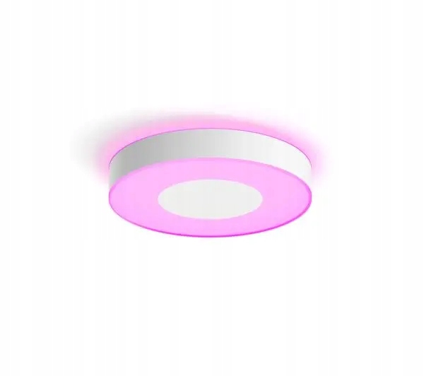 Lampa sufitowa Philips Hue White and Colour Ambiance Xamento duża Biała