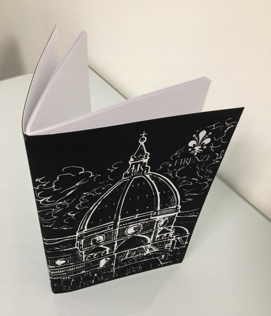 Notes notatnik pamietnik welwet zwierzaki 40 kartek na prezent + Flamastry Kod producenta Notes notatnik pamietnik welwet