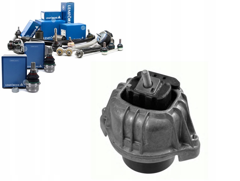 Silentblok Motoru Bmw E90 1,6-2,0D Lemforder