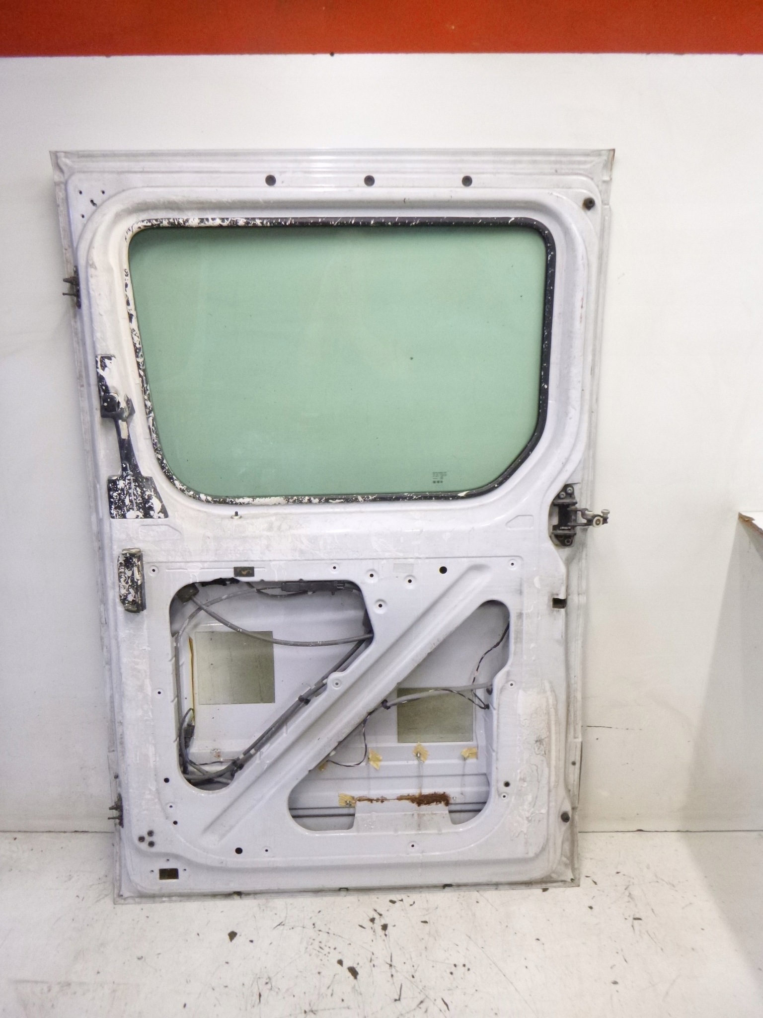 door side right Mercedes W906 2008r.