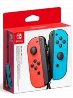 Ovladače Joy-Con Neon Red/Neon Blue