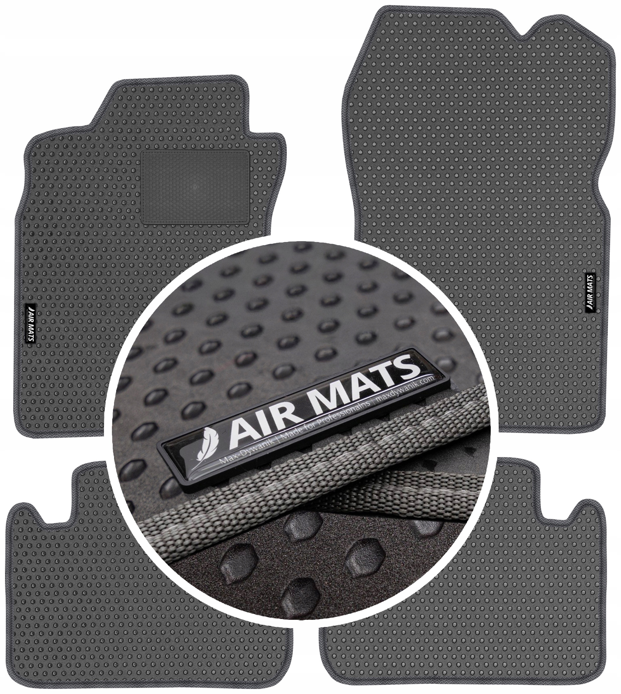 Nissan Micra II K11 1992-2003 Koberce Air Mats do auta