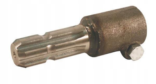 Prodloužení hřídele, 1.3/8" Z-6 1.3/8" Z-6 L-175 mm 6720101KR