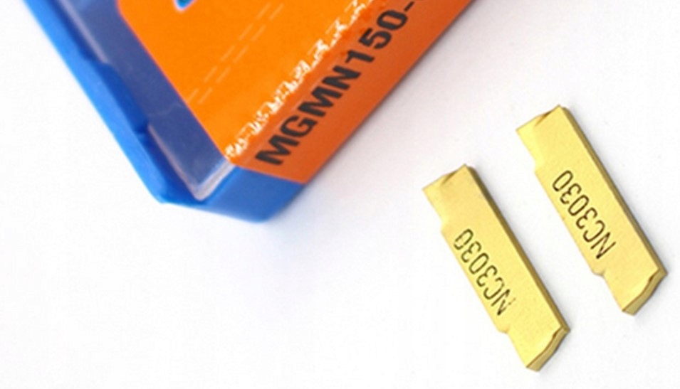 

Płytki MGMN-150 M NC3030 Do stali Nowe-Przecinak