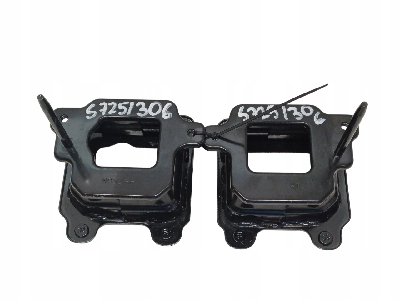 KIA SPORTAGE 5 V 21- STREFA ZGNIOTU LEWY PRAWY TYŁ