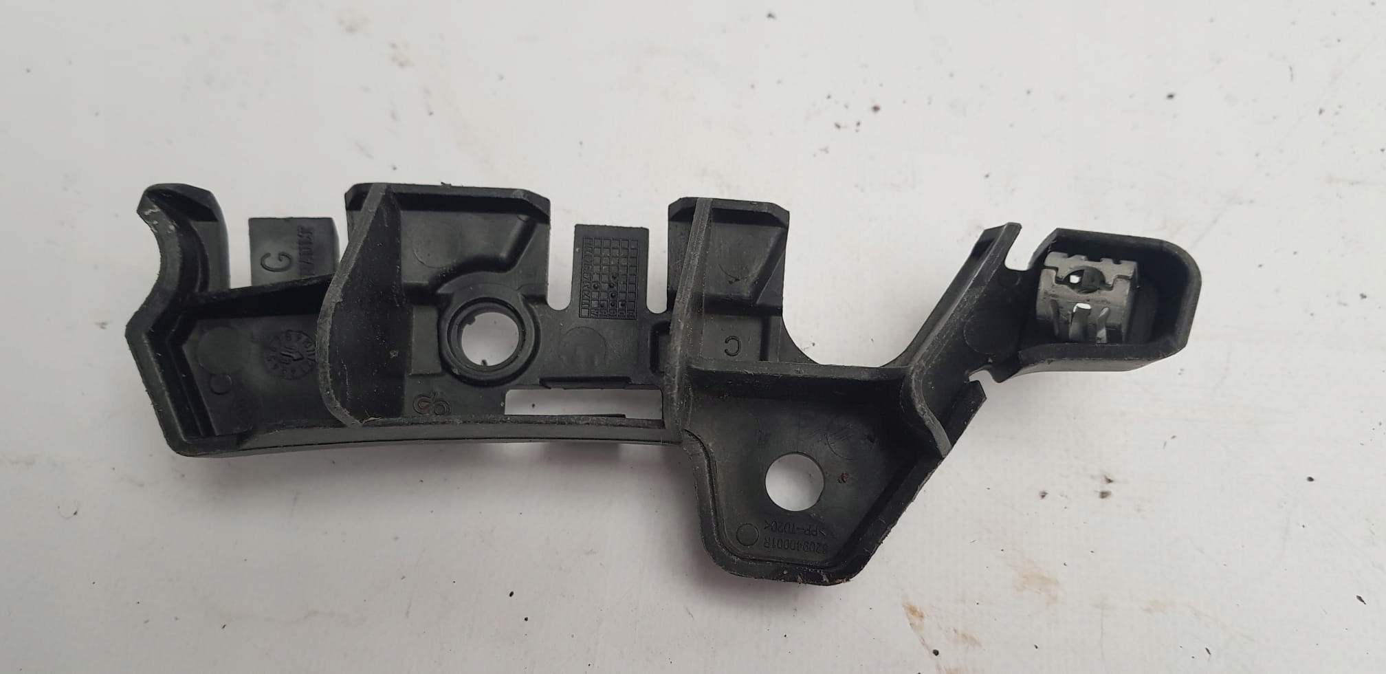 RENAULT MEGANE III 08- support left of a bumper front