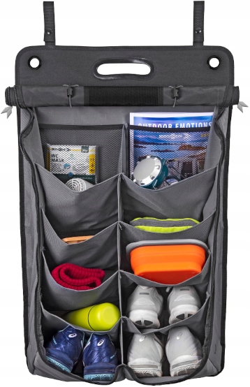 ORGANIZER TURYSTYCZNY NA BUTY BRUNNER HANGAR 10S