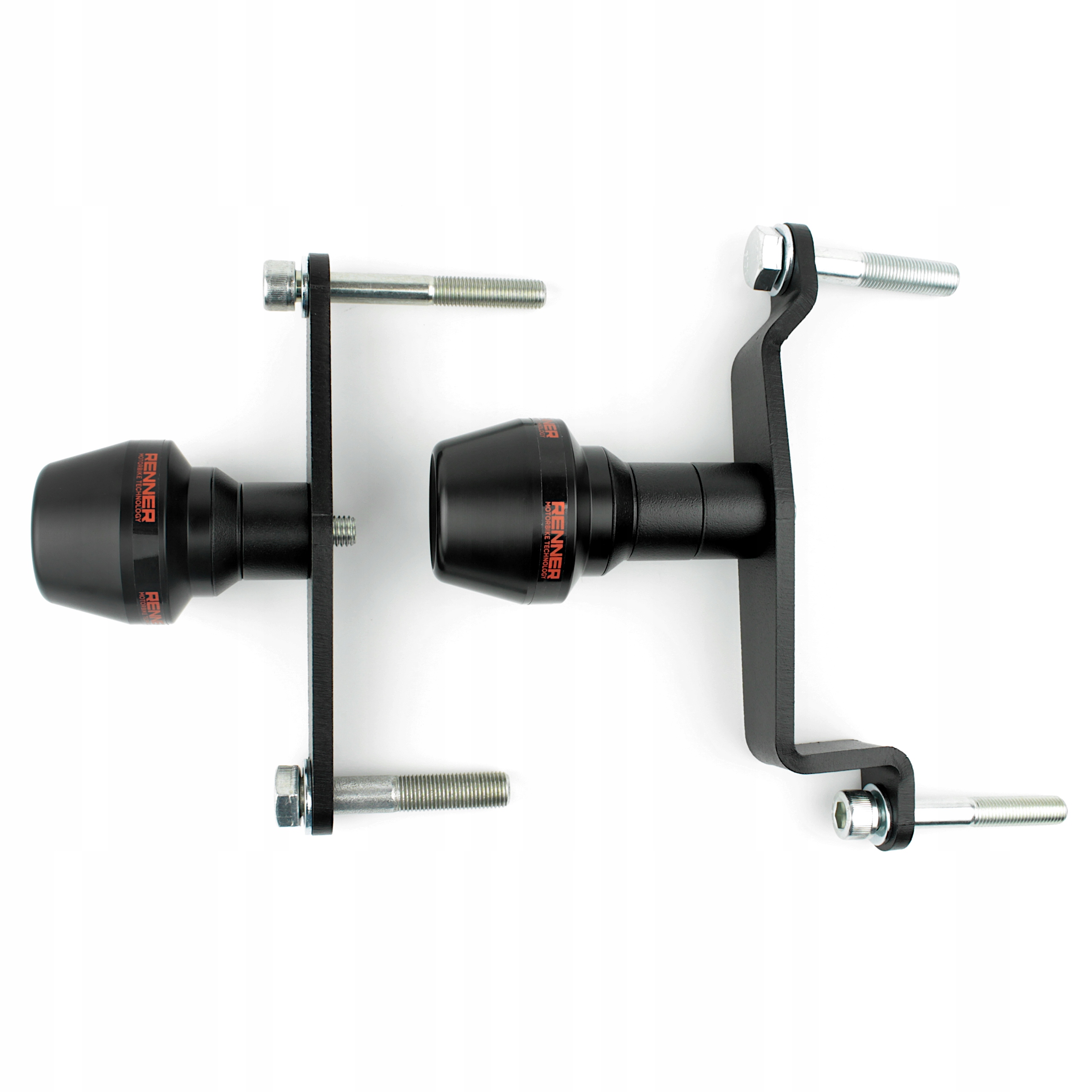 Краш колодки ползунки Реннер Honda CBR 650 R 2020-