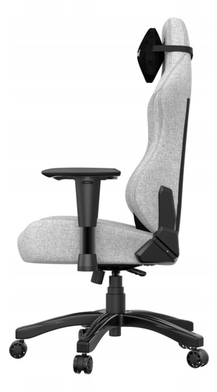 Fotel gamingowy biurowy Anda Seat Phantom 3 L szary materiałowy obrotowy Marka Anda Seat