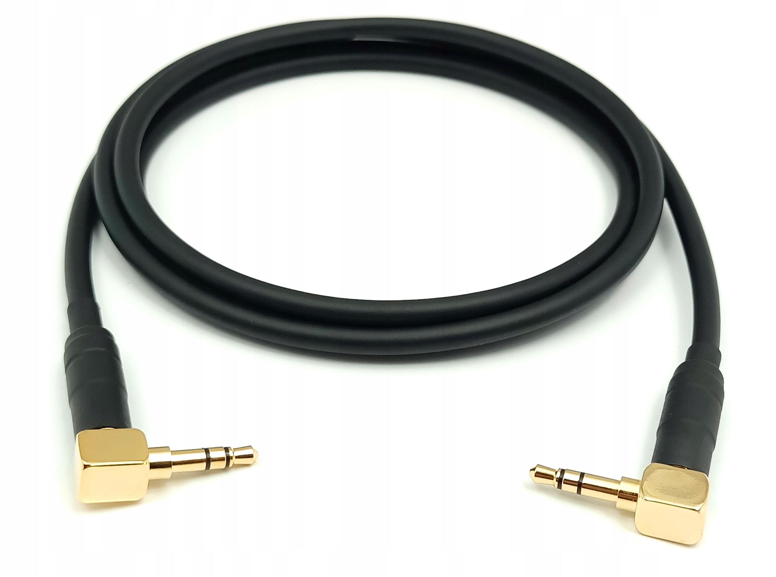 Ručně vyrobený kabel pro sluchátka Fostex T50RP, T40RP, T20RP Mogami 2893