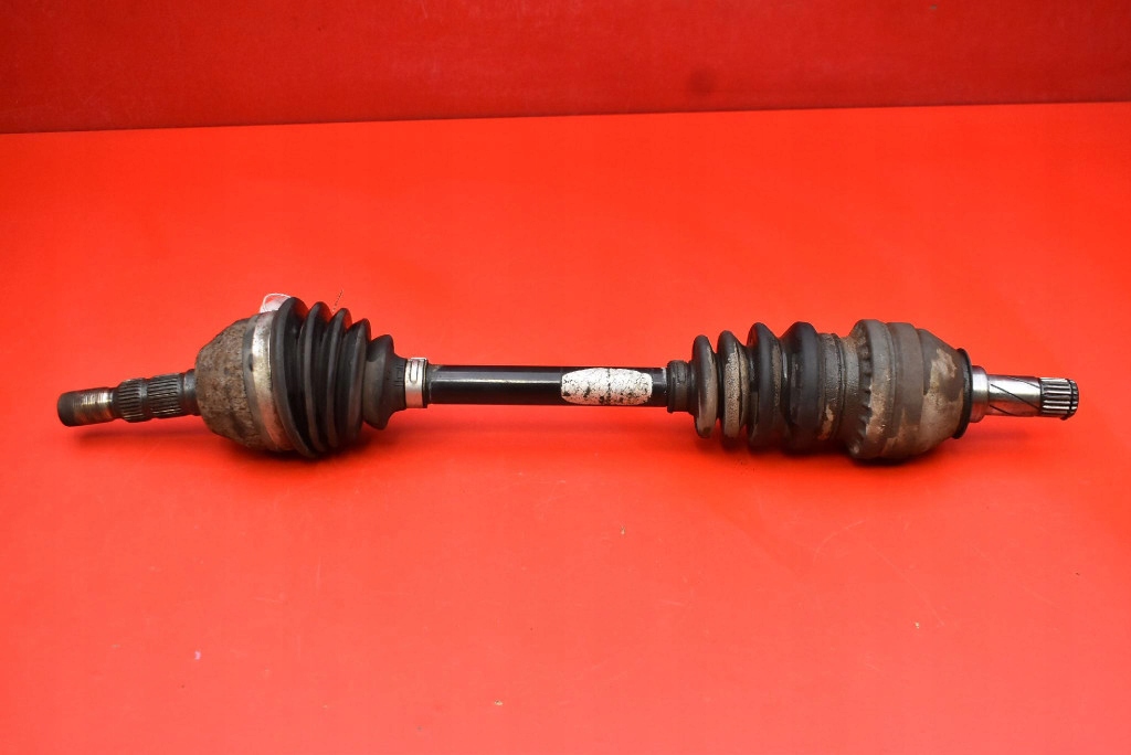 semi-axis left front MANUAL OPEL ASTRA 3 III H 1.4 16V 90 KM 06-14