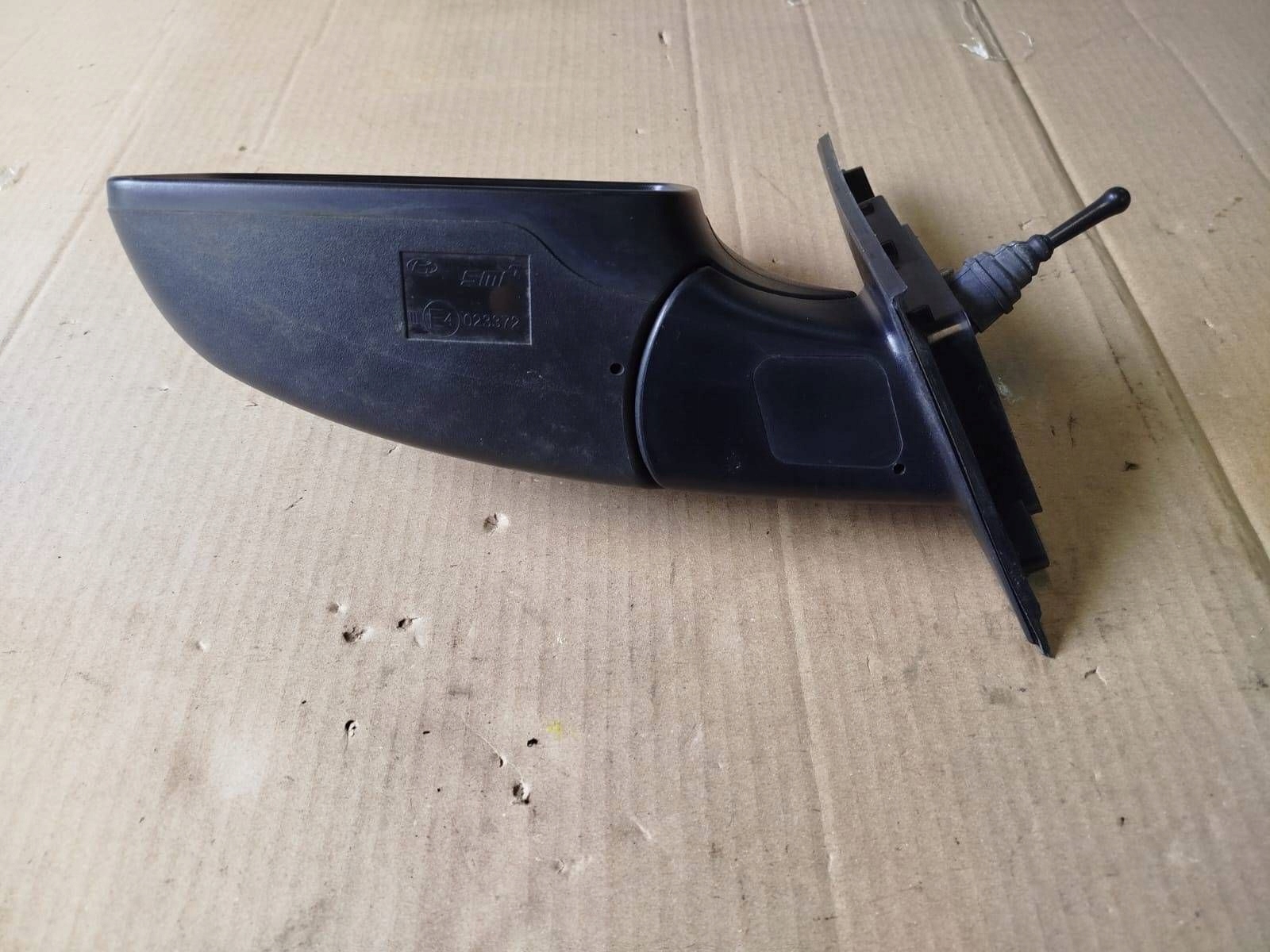 HYUNDAI IX20 mirror left manually RECZNE 2010