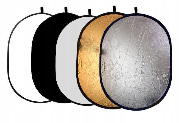 Blenda 5w1 owalna rozmiar 100x150cm