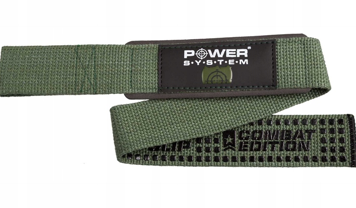 POWER SYSTEM PASKI TRENINGOWE X-COMBAT MARTWY CIĄG