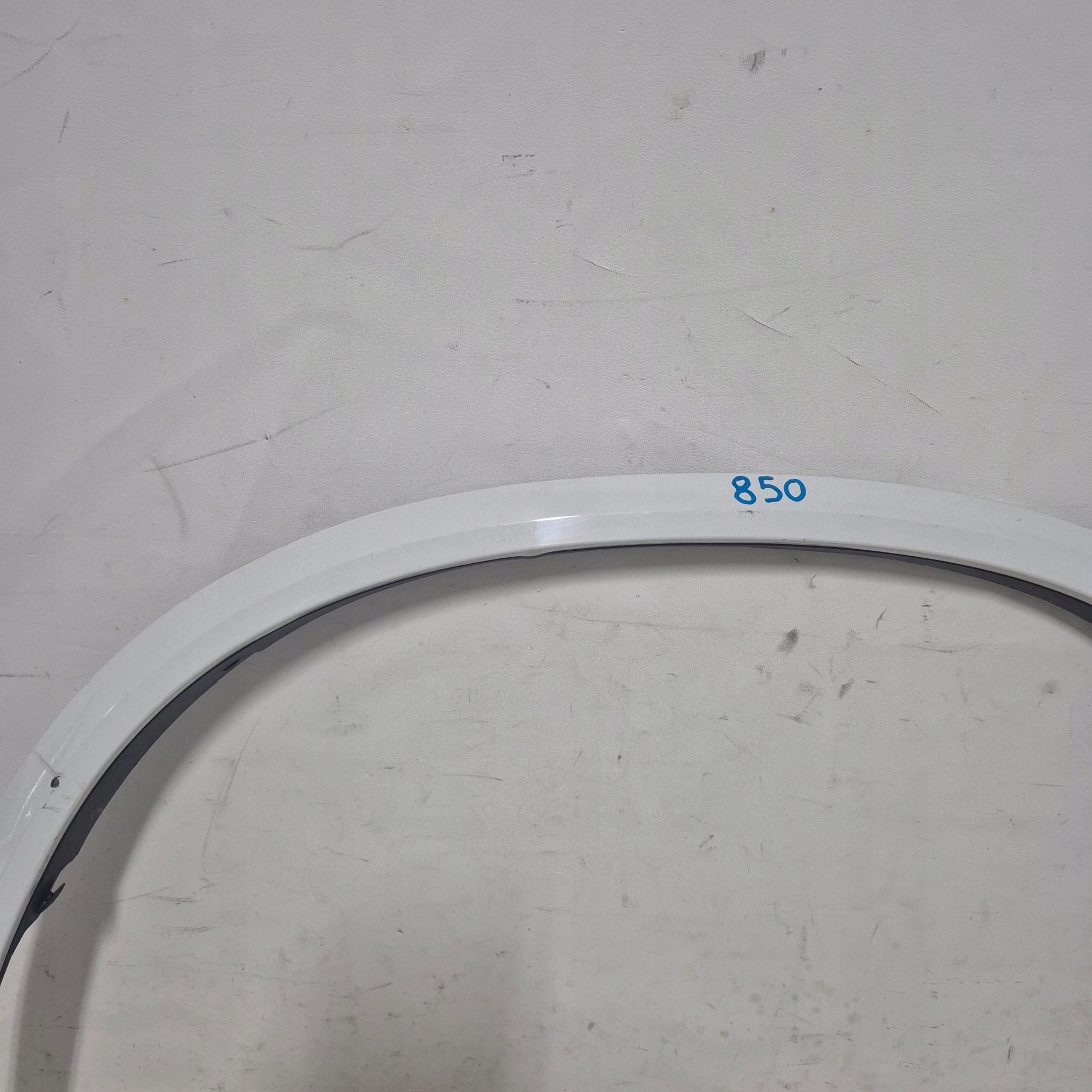 BMW X3 G01 m-packet 17-24 moulding cap left front