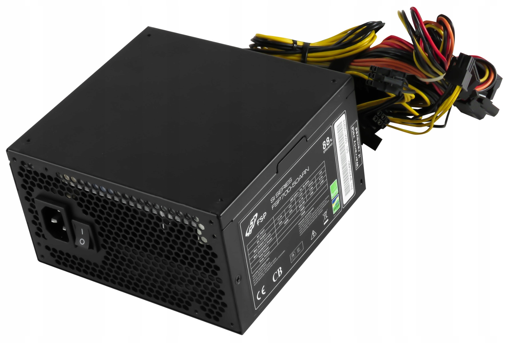 Fsp FSP700-50ARN Si Series 88+ 750W Atx 24-PINOVÝ