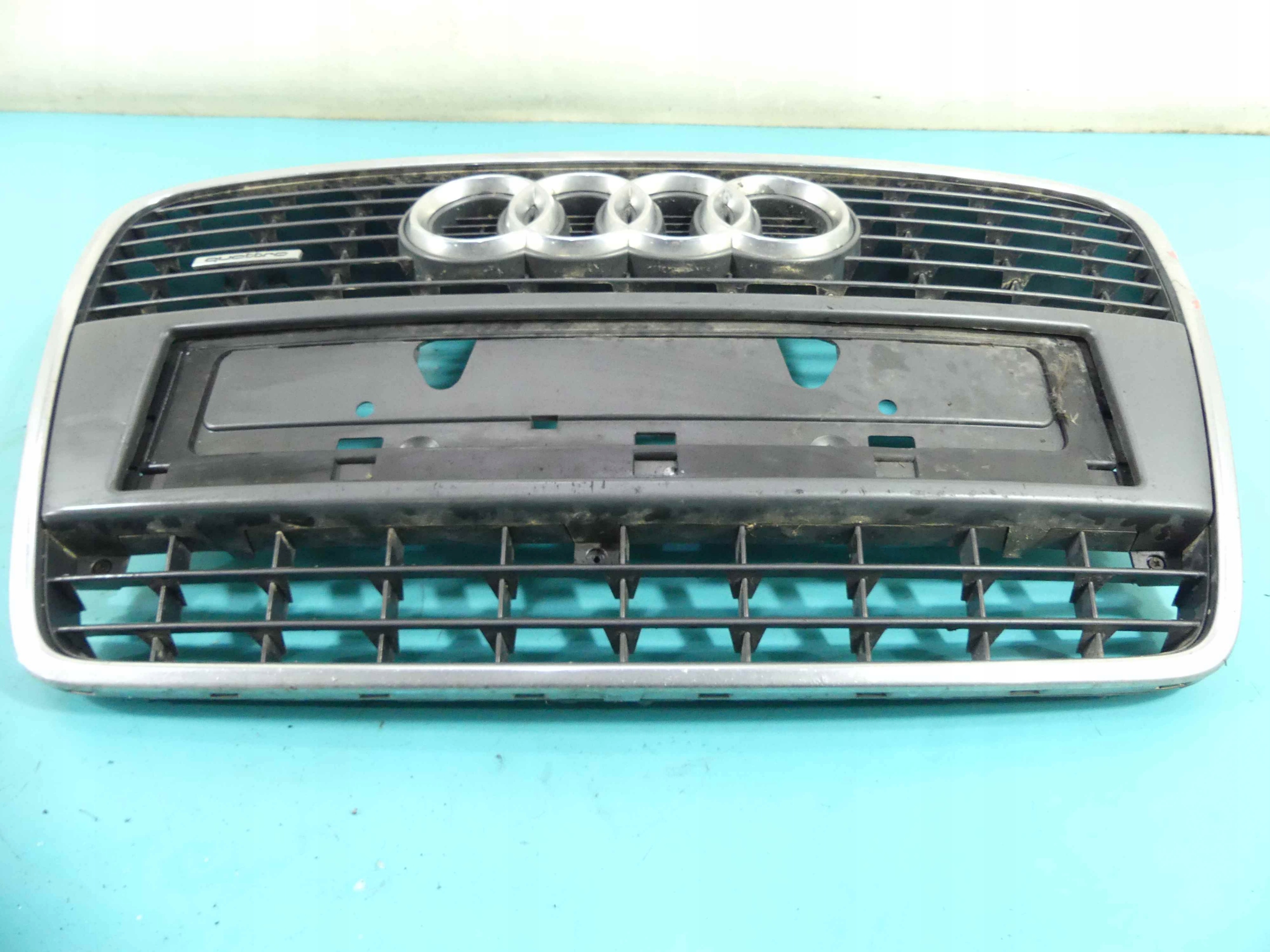 Audi A4 B7 Kühlergrill FRONTGRILL Kühlergitter 8E0853651J - Thumbnail 5
