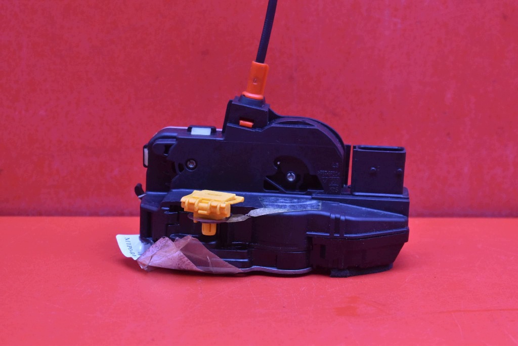 lock door left rear part rear OPEL MOKKA A 12-19