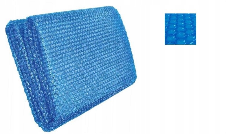 Silná až 160 mikronů krycí plachta pro solární topnou podložku do bazénu Bestway 5617N