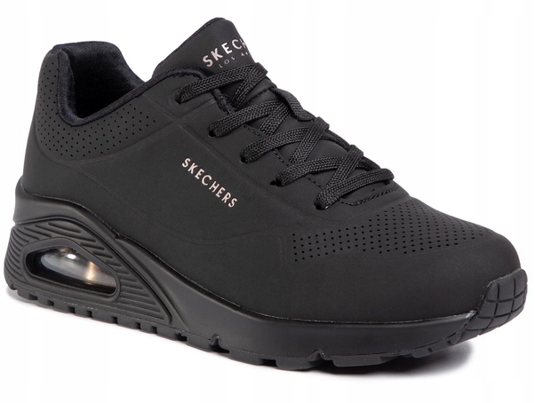 Skechers Sportovní Boty Černé Šněrovací 38 J1B