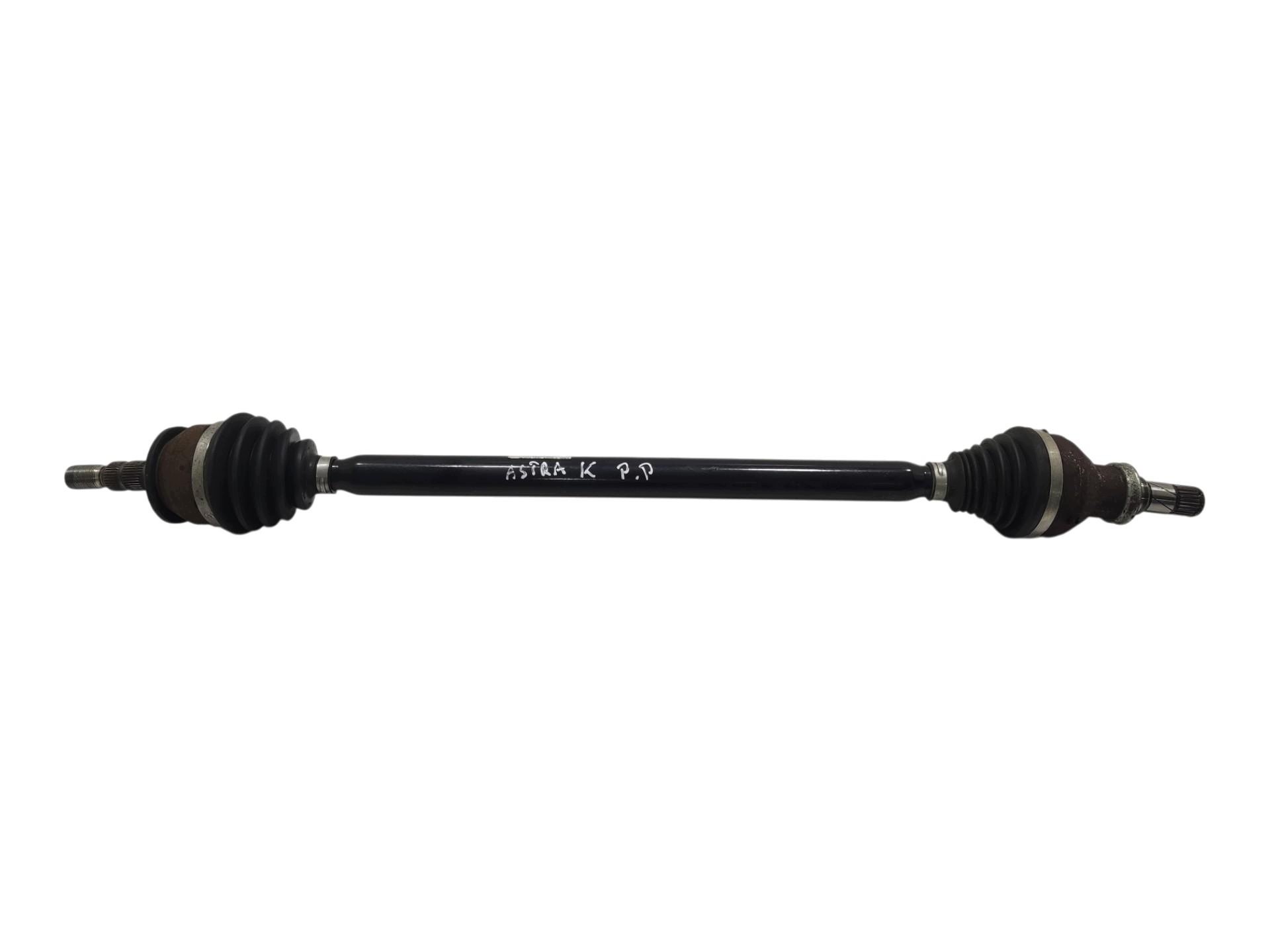 semi-axis right right front front OPEL ASTRA K V 1.6 CDTI 2015-2019 13367068